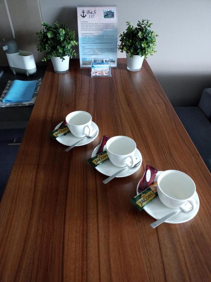 Apartament Z Widokiem Na Morze Dziwnówek Esterno foto